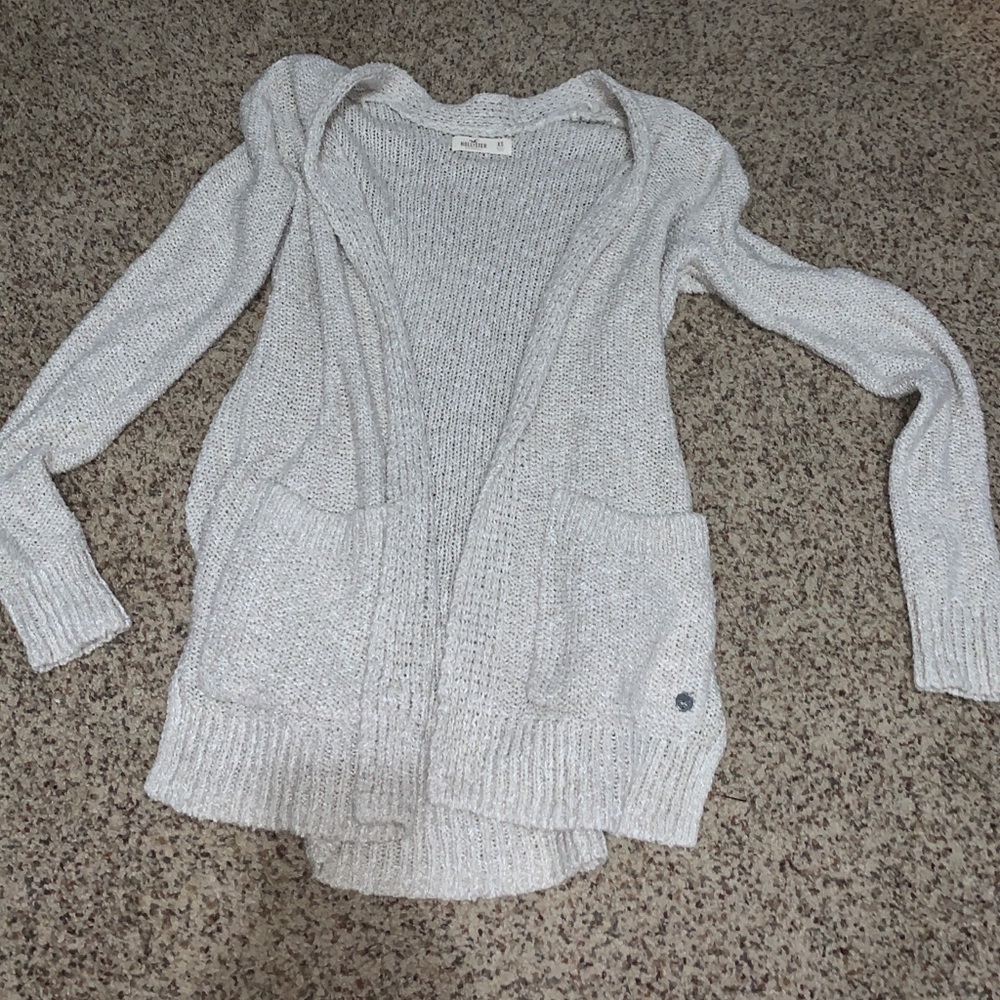 fall cardigan
